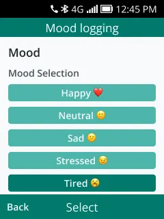 App screen 4
