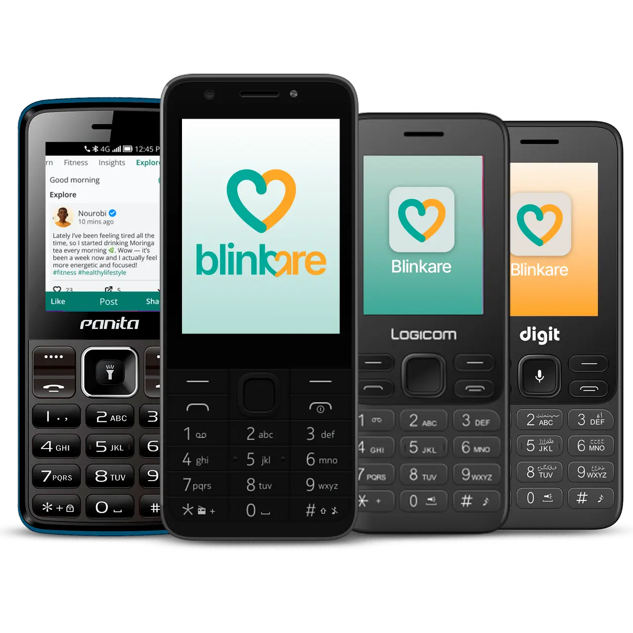 KaiOS Phone
